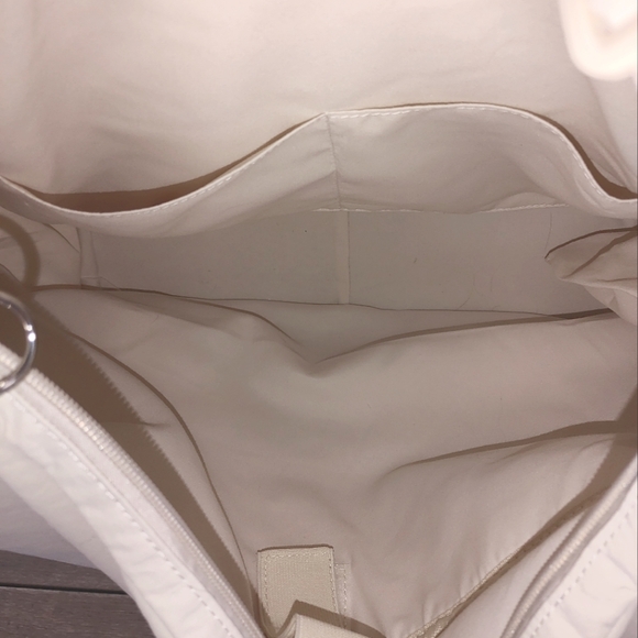 =GEN 'AYCC' All You Can Carry Nylon Cream Puff Crossbody Bag - Picture 10 of 15